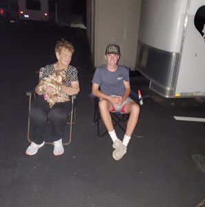 Meet your Posher, Donna